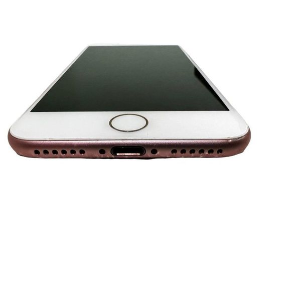Apple iPhone 7 Rose Pink and White 32 GB In Excellent Used Condition - Picture 4 of 9